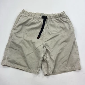 Pantaloncini Gramicci cotone tela cintura arrampicata outdoor escursionismo made USA taglia XXL - Foto 1 di 10