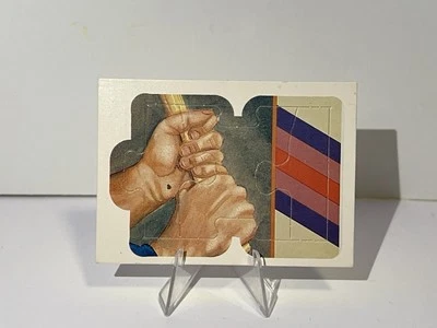 1990 Donruss - Carl Yastrzemski Diamond King Puzzle Pieces Carl Yastrzemski... - Image 1 of 2