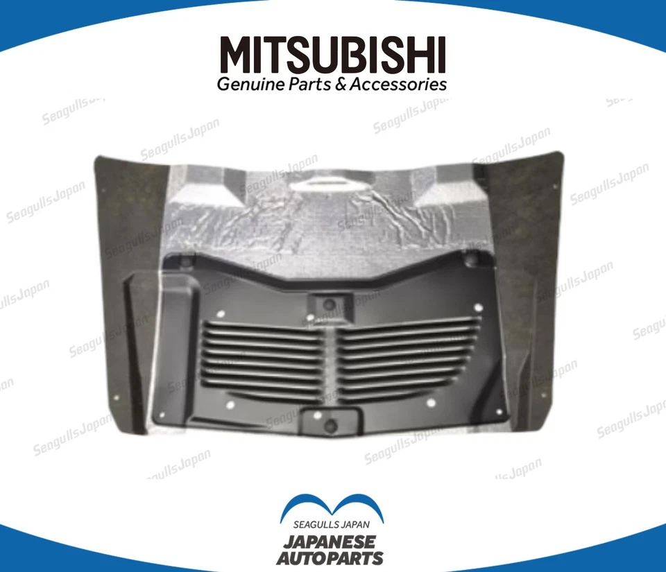 Mitsubishi OEM LANCER EVO8 9 CT9A Hood Insulator Bonnet Heat Shield 5915A015 - image 1 of 1