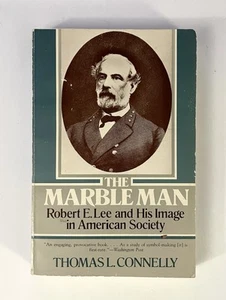 The Marble Man By Thomas L Connelly 1978 Paperback Book - Imagen 1 de 6