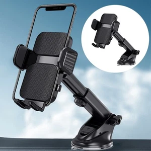 Support Voiture Flexible R��glable Support T��l��phone Pratique Angles de Vision - Photo 1 sur 7