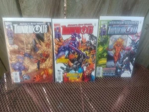 MC Thunderbolts Vol. 1 #'s 41, 42, 45, 46, 47, 48, 49 - Foto 1 di 2
