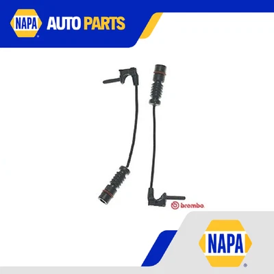 Sensore indicatore usura pastiglie freno adatto a MERCEDES CLK200 A208, C208 2.0 Anteriore Brembo - Immagine 1 di 4