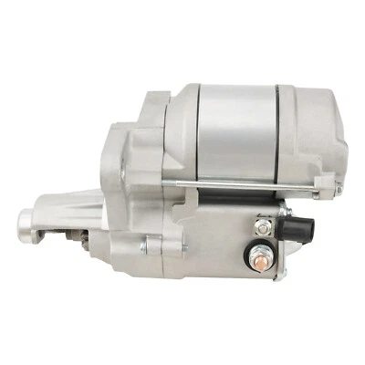 Starter Fit For Dodge Ram 1500 1999-2008 2500 3500 Mitsubishi 1.4KW CW 12V 10T - Image 1 of 4