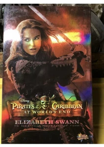 NEW Hot Toys 1/6 US Seller Pirates of the Caribbean Elizabeth Swann Swan - Picture 1 of 2