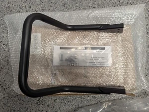 Parachoques trasero negro 2884778 nuevo 2020-2025 OEM Polaris Outlaw 70 Youth ATV 2884778 - Imagen 1 de 7