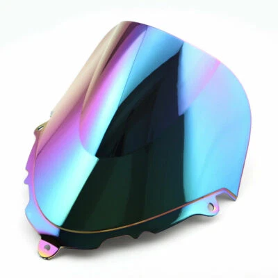 Dark Iridium Windscreen for 1998 - 2006 GSX600F Katana/GSX750F Katana Suzuki Foto 1 de 4