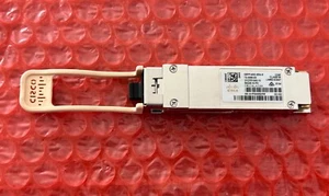 QSFP-40G-SR4-S CISCO 40GBASE-SR4-S 850 nm MMF QSFP Module 10-3090-02 #S-33 - Picture 1 of 3