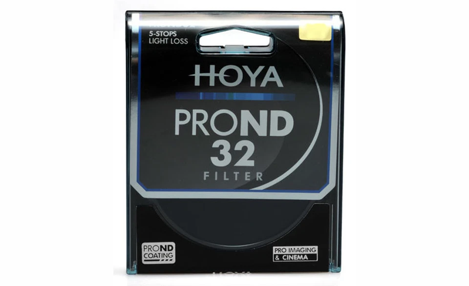 Hoya 55mm Pro ND 32 Filter - Image 1 of 1