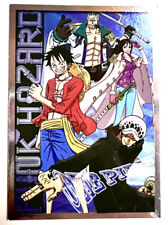 One Piece Epic Journey Trading Card 189 Punk Hazard