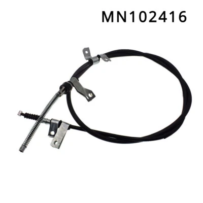 1 Pc New Rear Left Parking Hand Brake Cable MN102416 For Mitsubishi L200 Triton. - Image 1 of 4