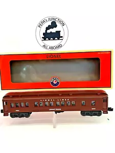 LIONEL6-35412 #1 LEGENDEN von LIONEL-LENNY DEAN BELEUCHTET PASS-AUTO Blt-2007 NEU - Bild 1 von 5