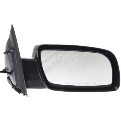 Nuevo espejo retrovisor eléctrico plegable lado del pasajero derecho compatible con Chevrolet Astro 1985-1998 Foto 1 de 4