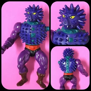Masters of the Universe: Vintage SPIKOR evil warrior(1980s) - Picture 1 of 1