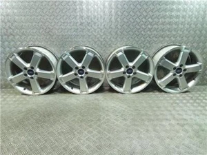4M5J1007Bb Juego Llantas Ford Focus Ii (Da_) 1.8 Tdci Kkda 6½Jx17H2/Et52.5-5 Tor - Imagen 1 de 6