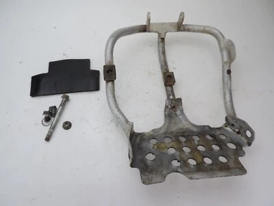Honda XR250R 1986-91 OEM Protector Motor Skid Bash Placa 50360-KT1-670 Foto 1 de 4