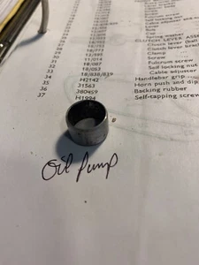 Honda OEM Part 15155-300-000 - Picture 1 of 1