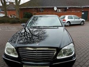 Mercedes Limo For Sale Ebay