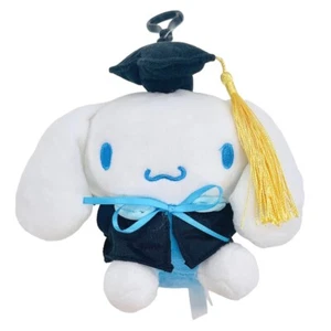 Sanrio Cinnamoroll Happy Graduation Mascot Doll - Picture 1 of 3