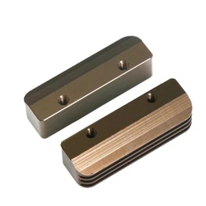 Support Moteur IF430 Compatible avec Pour KYOSHO Pour MP9 et Pour MP10 2pcs Set - Photo 1/9