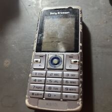 Sony Ericsson K610i - Urban Silver (Unlocked) Cellular Phone