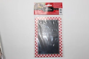 CHALKBOARD TENT CARDS FOR PARTIES AMSCAN C1666 - Picture 1 of 7