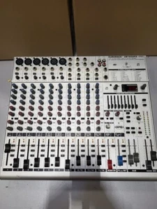 Behringer Eurorack UB1832FX-PRO Mixer - Working, Used, No Cables - Picture 1 of 10