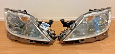 Lexus Original LS460 2007-2009 HID Xenon Scheinwerfer Lampe Links Rechts Paar... - Bild 1 von 4