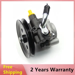44320-26073 Power Steering Pump For Toyota Hiace LH101 H100 3L - Picture 1 of 5