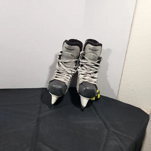 Bauer Vapor X20 Ice Hockey Skates Sz 6D Tuuk Lightspeed Pro Blades Shoe Sz 7.5 - Picture 1 of 24