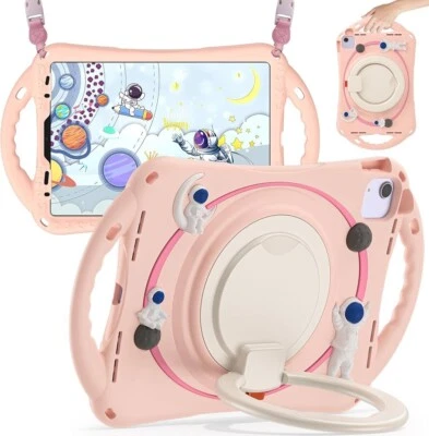 iPad Mini 6 Generation 8.3" 2021 Kids Space Case for Model:A2567/A2568/A2569! - Image 1 of 4