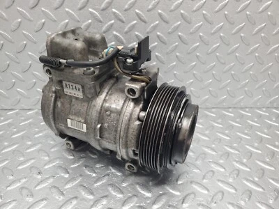 ⚙46163⚙ Compresor aire acondicionado Mercedes-Benz W124 280E Denso 0002340111 Foto 1 de 4
