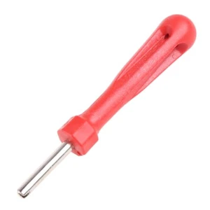 Auto Car Slotted Handle Tire for Valve Stem Core Remover Screwdriver Too - Picture 1 of 8