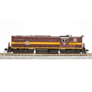 Broadway N-Scale 6617 Alco RSD-15, DM&IR #53, Maroon w/ Broad Stripe, Paragon4 - Picture 1 of 6