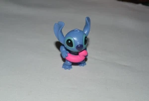 DISNEY LILO & STITCH FIGURINE - FLOATY STITCH LOOSE - Picture 1 of 4