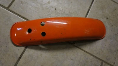 Suzuki TS  Rear Fender Cowling Fairing  DF361 - Image 1 of 2