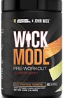 John Wick Mode Pre Workout Powder Intense Energy Battle-Ready Focus 40 Servings