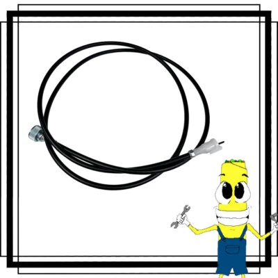 Speedometer Cable 80 inches for Dodge Polara 1966-1973 (see chart) - Image 1 of 3