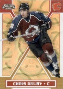 2002-03 Pacific Exclusive Gold (U-Pick)