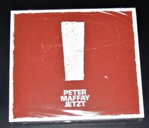 Peter Maffay Ahora CD En Digipak Rápido Envío Nuevo y Emb. Orig.
