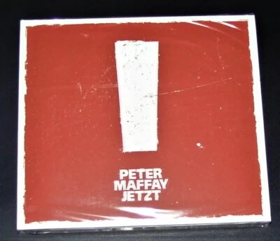 PETER MAFFAY JETZT CD IM DIGIPAK SCHNELLER VERSAND NEU & OVP - Bild 1 von 3