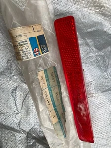 PEUGEOT FACTORY NOS LAMP 6357.49 - Picture 1 of 2