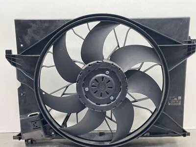 2011 MERCEDES S550 W221 ENGINE COOLING FAN A2219066500 10 11 12 13 81K MI Foto 1 de 4