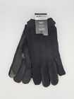 Alfani Alfatech Men's Insulated Touch Screen Gloves Black M/l - Nwt