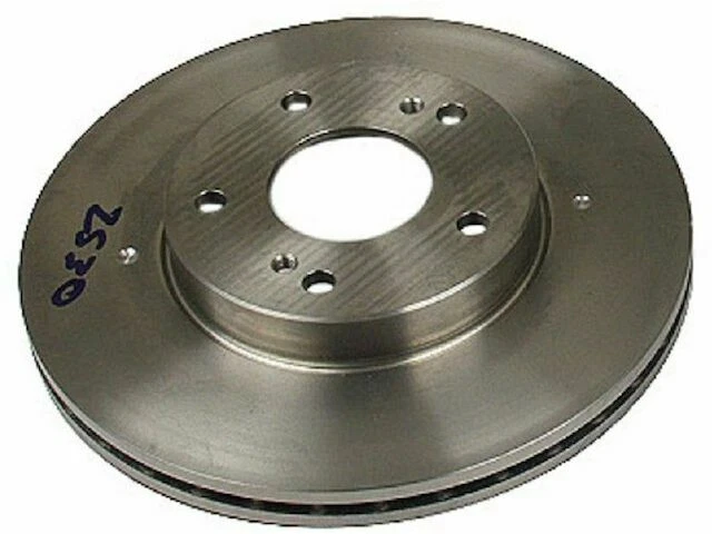 Rotor de freno delantero Brembo compatible con Nissan Máxima 1989-1999 95FKVQ Foto 1 de 1