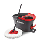 Easywring Microfiber Spin Mop And Bucket System
