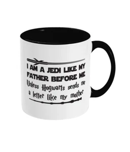 I am a Jedi like my father before me, unless... - 11oz ceramic mug - Picture 1 of 3