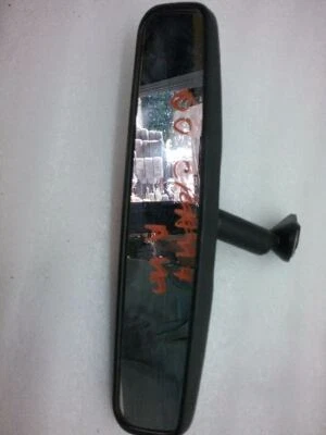 Interior Rear View Mirror Black 2000 GRAND AM S-234RM - Image 1 of 4