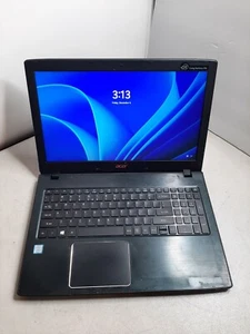 Acer Aspire E5-575 i3-7100U 2.40Ghz 4GB RAM 120GB SSD Win11 READ #97 - Picture 1 of 7