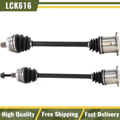 Junta CV delantera eje CV para Audi A4 S4 2004 2005 2006 2007 2008 transmisión manual Foto 1 de 4